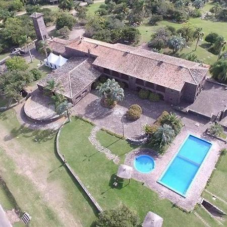 Hosteria Fortin De San Miguel Dieciocho de Julio المظهر الخارجي الصورة