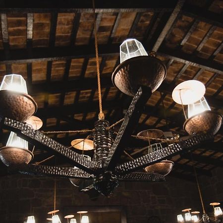 Hosteria Fortin De San Miguel Dieciocho de Julio المظهر الخارجي الصورة