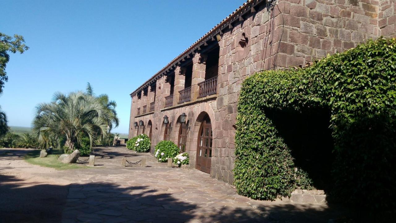 Hosteria Fortin De San Miguel Dieciocho de Julio المظهر الخارجي الصورة