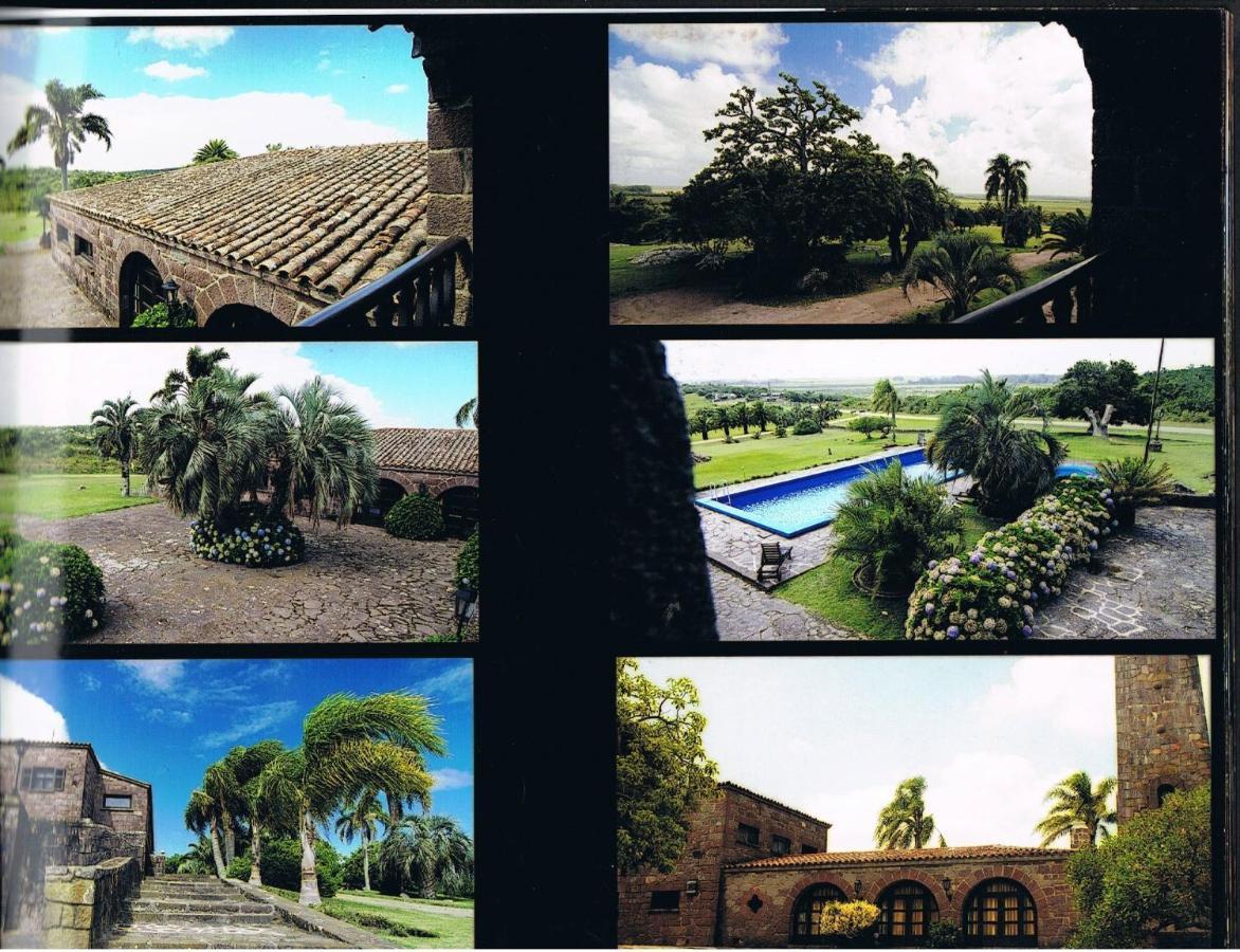 Hosteria Fortin De San Miguel Dieciocho de Julio المظهر الخارجي الصورة