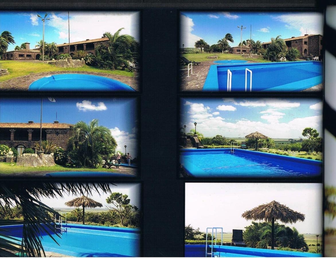 Hosteria Fortin De San Miguel Dieciocho de Julio المظهر الخارجي الصورة