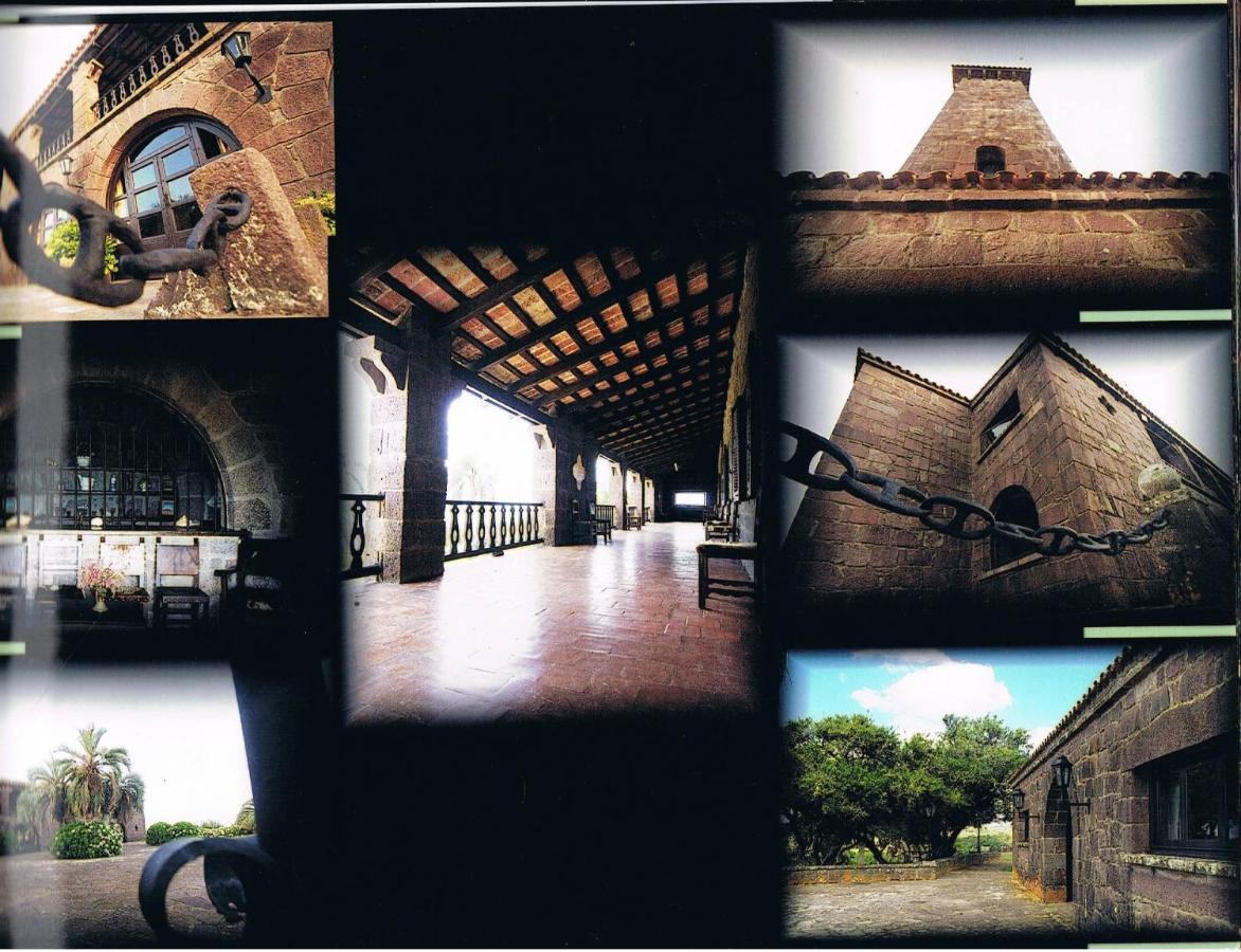 Hosteria Fortin De San Miguel Dieciocho de Julio المظهر الخارجي الصورة
