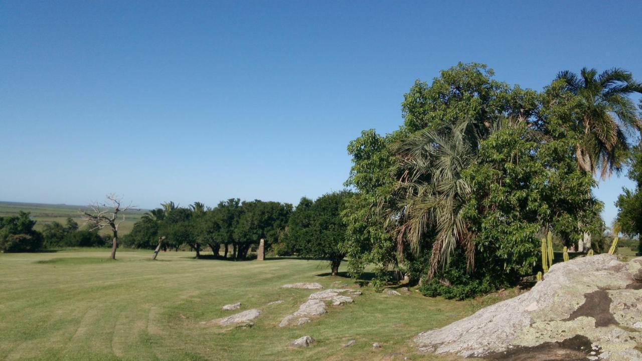 Hosteria Fortin De San Miguel Dieciocho de Julio المظهر الخارجي الصورة