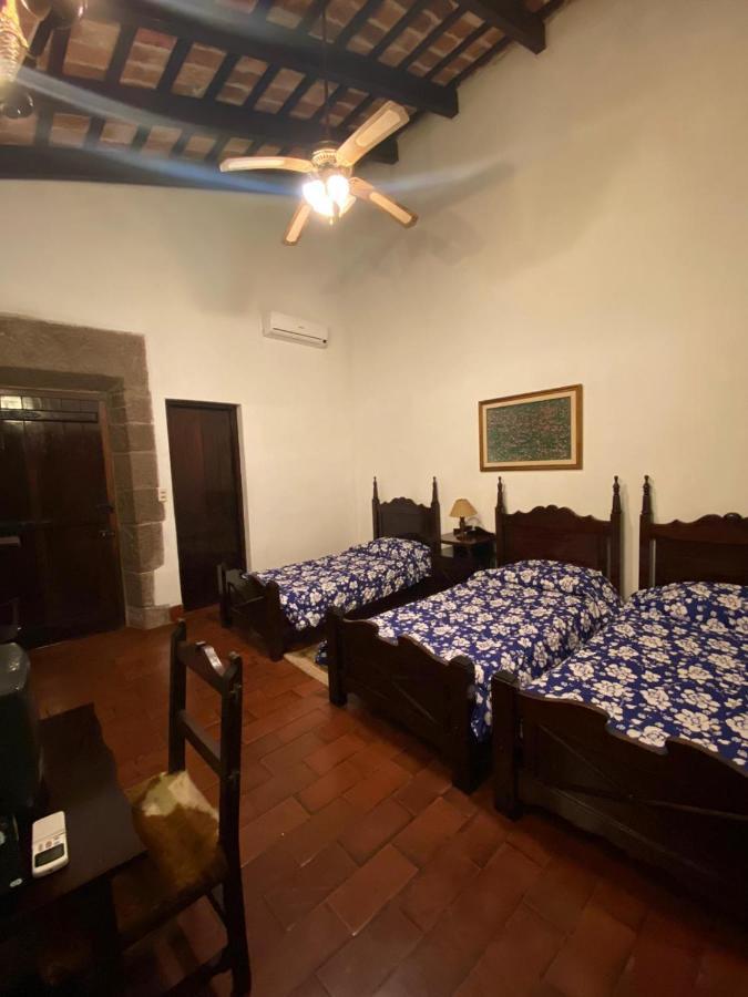 Hosteria Fortin De San Miguel Dieciocho de Julio المظهر الخارجي الصورة