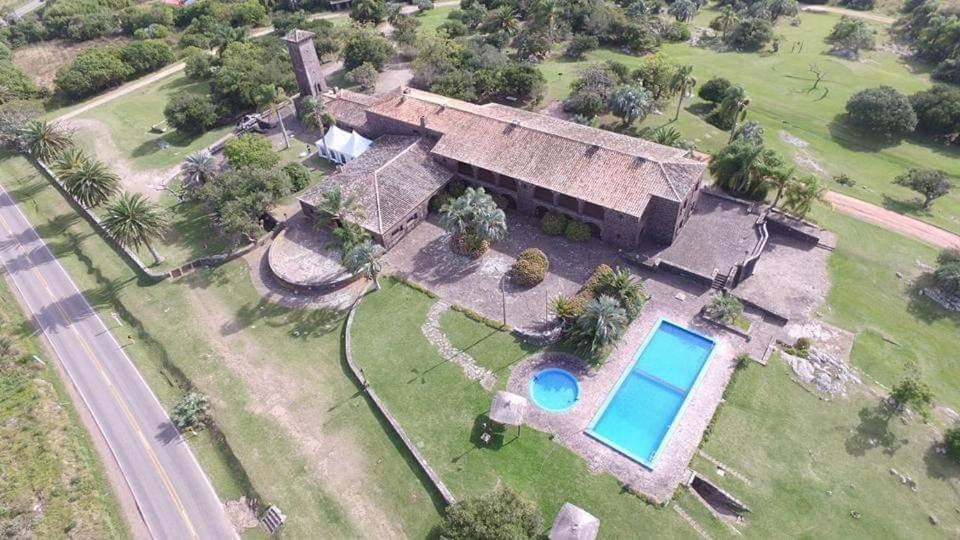 Hosteria Fortin De San Miguel Dieciocho de Julio المظهر الخارجي الصورة