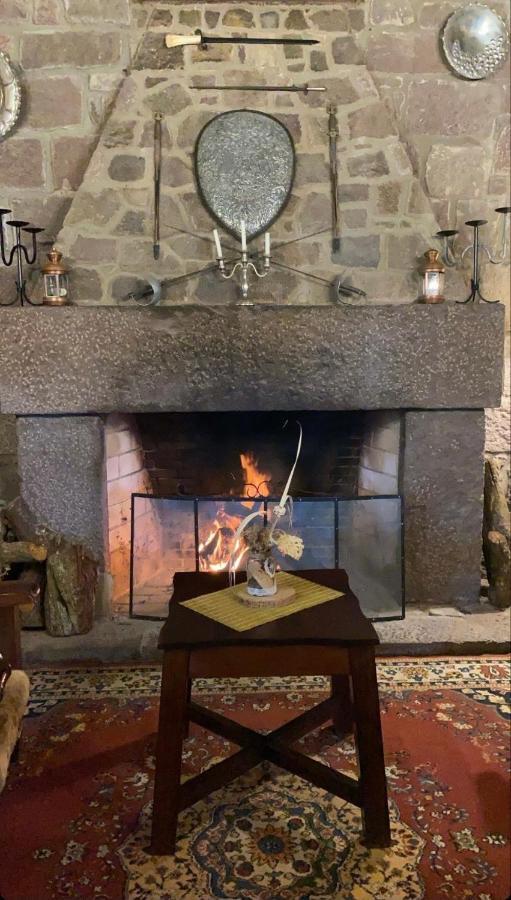 Hosteria Fortin De San Miguel Dieciocho de Julio المظهر الخارجي الصورة