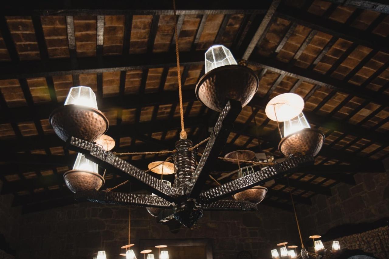 Hosteria Fortin De San Miguel Dieciocho de Julio المظهر الخارجي الصورة