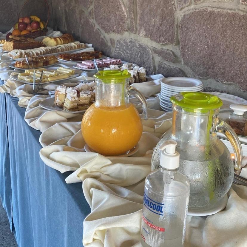 Hosteria Fortin De San Miguel Dieciocho de Julio المظهر الخارجي الصورة