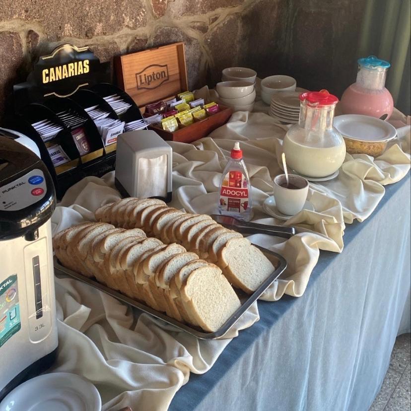 Hosteria Fortin De San Miguel Dieciocho de Julio المظهر الخارجي الصورة
