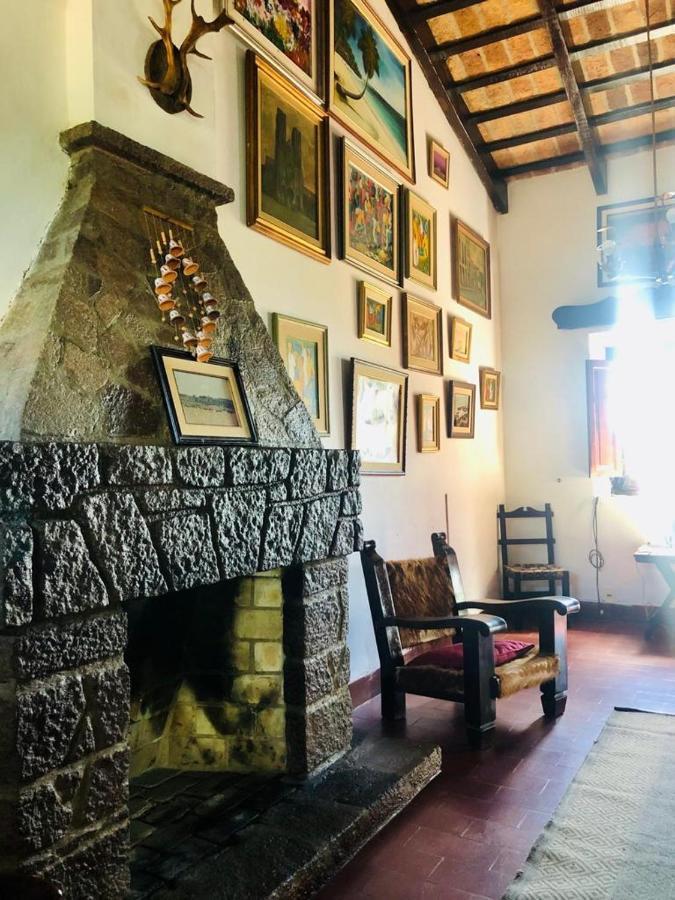 Hosteria Fortin De San Miguel Dieciocho de Julio المظهر الخارجي الصورة