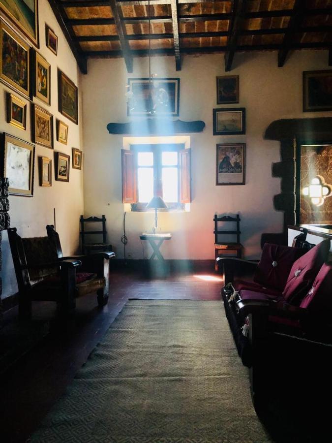 Hosteria Fortin De San Miguel Dieciocho de Julio المظهر الخارجي الصورة