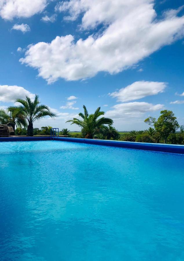 Hosteria Fortin De San Miguel Dieciocho de Julio المظهر الخارجي الصورة