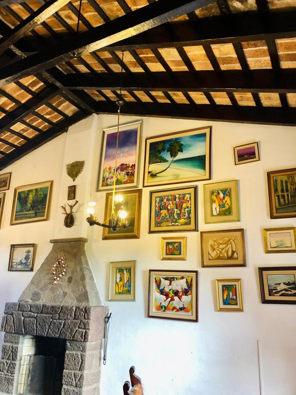 Hosteria Fortin De San Miguel Dieciocho de Julio المظهر الخارجي الصورة