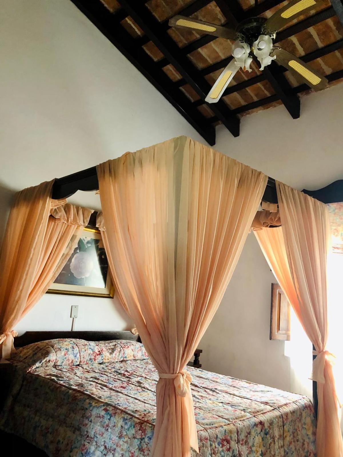 Hosteria Fortin De San Miguel Dieciocho de Julio المظهر الخارجي الصورة