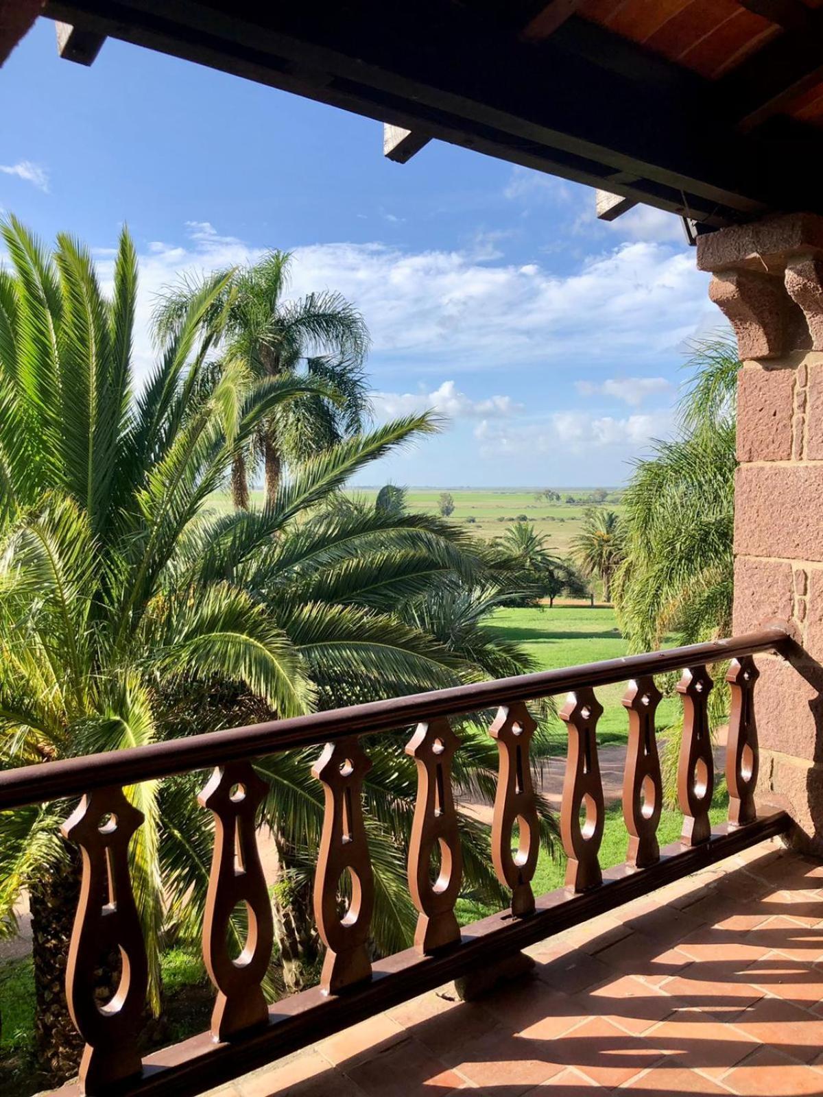 Hosteria Fortin De San Miguel Dieciocho de Julio المظهر الخارجي الصورة