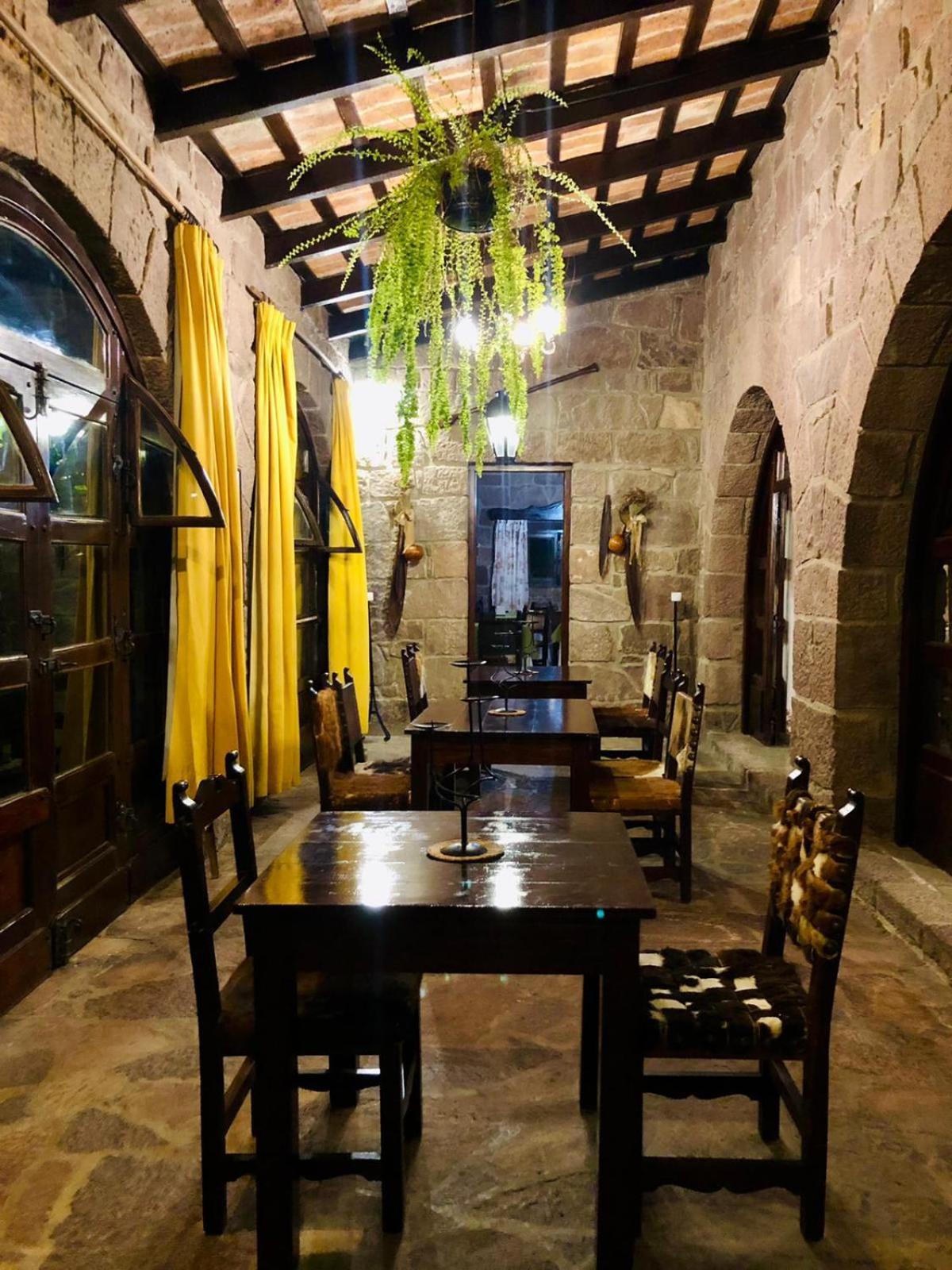 Hosteria Fortin De San Miguel Dieciocho de Julio المظهر الخارجي الصورة