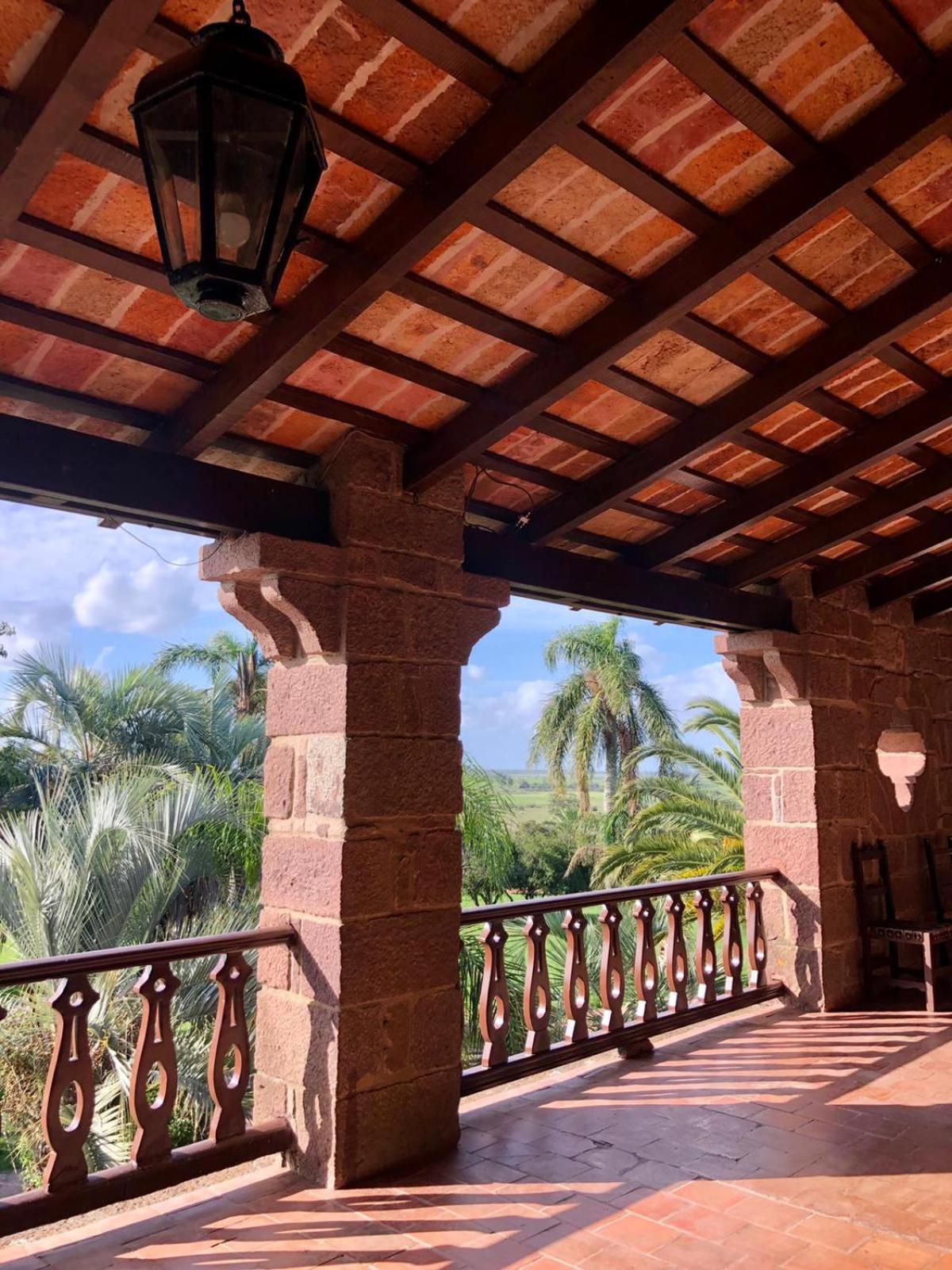Hosteria Fortin De San Miguel Dieciocho de Julio المظهر الخارجي الصورة