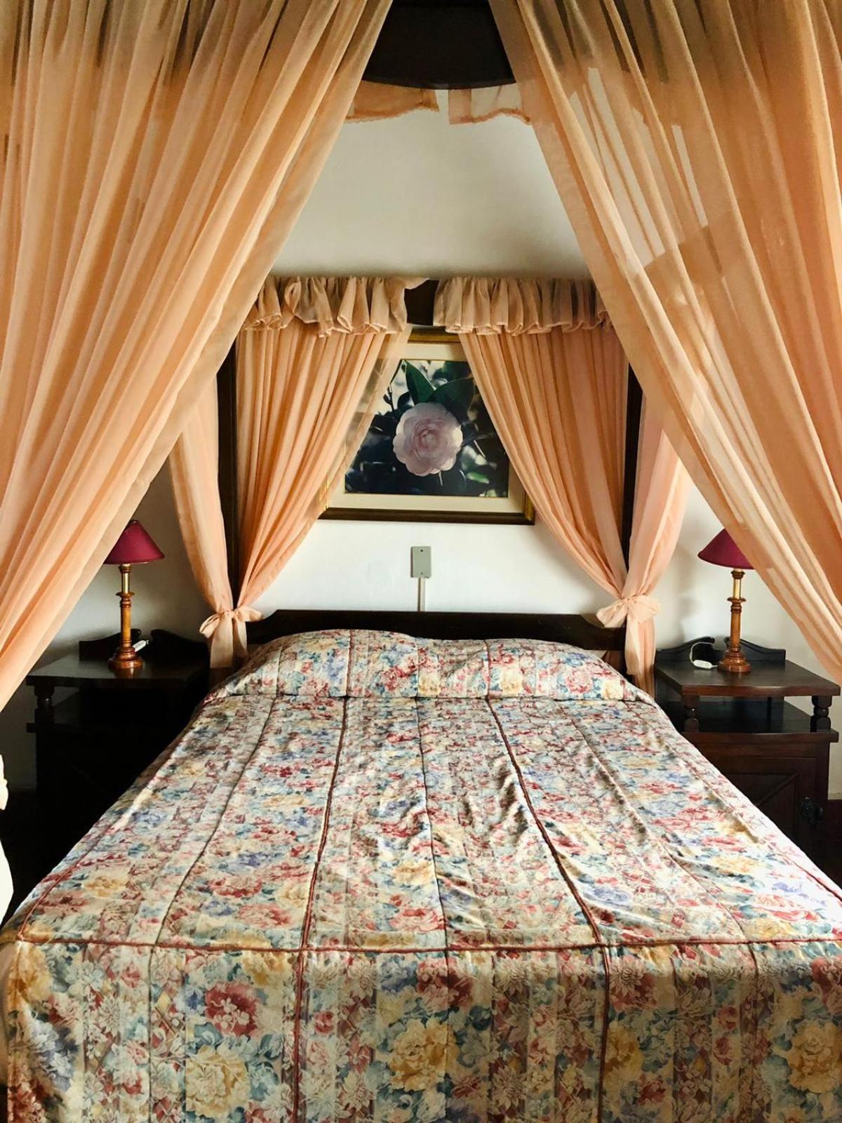 Hosteria Fortin De San Miguel Dieciocho de Julio المظهر الخارجي الصورة