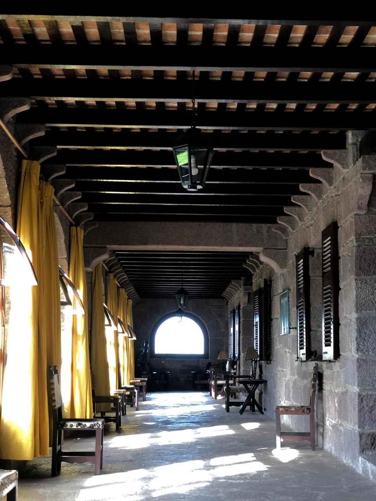 Hosteria Fortin De San Miguel Dieciocho de Julio المظهر الخارجي الصورة