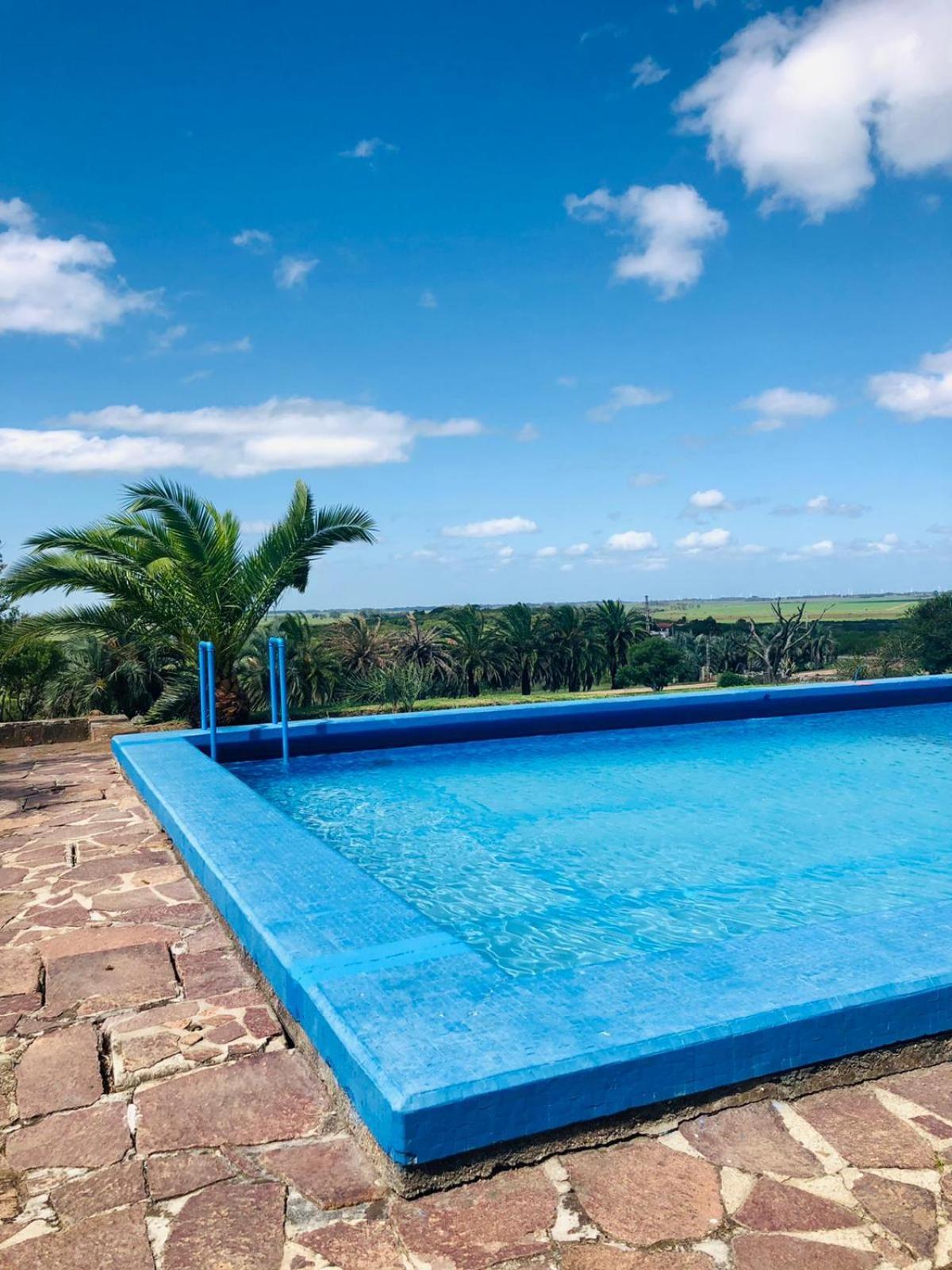 Hosteria Fortin De San Miguel Dieciocho de Julio المظهر الخارجي الصورة