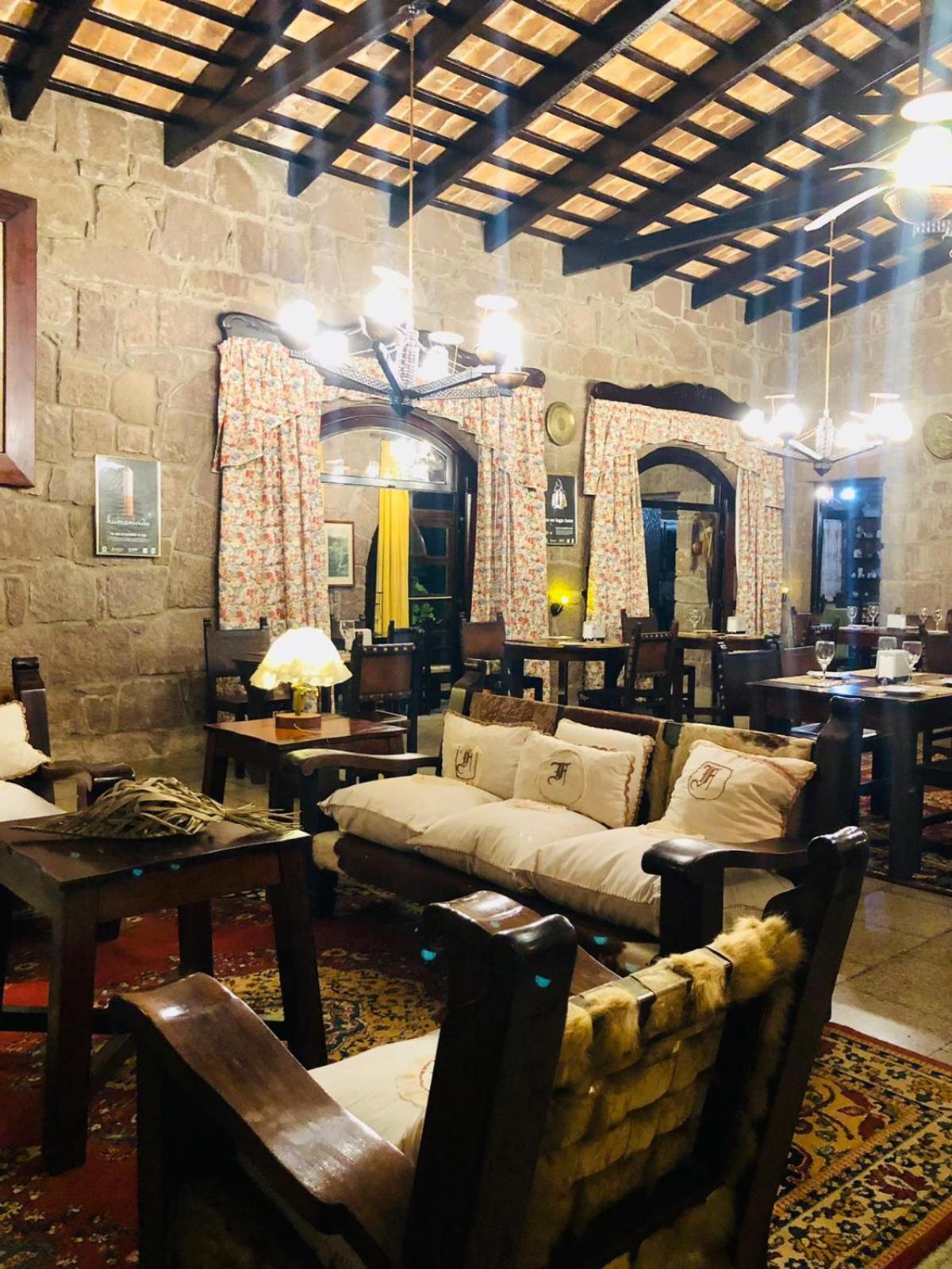 Hosteria Fortin De San Miguel Dieciocho de Julio المظهر الخارجي الصورة