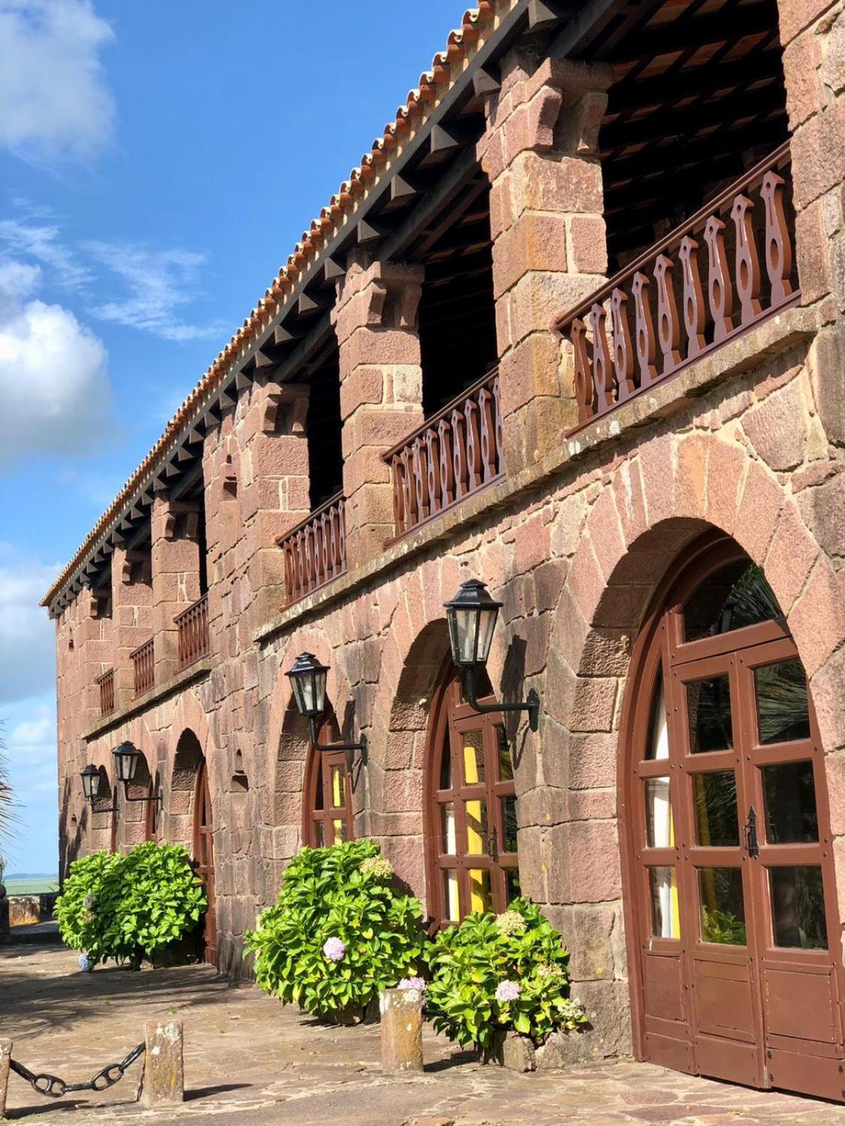 Hosteria Fortin De San Miguel Dieciocho de Julio المظهر الخارجي الصورة