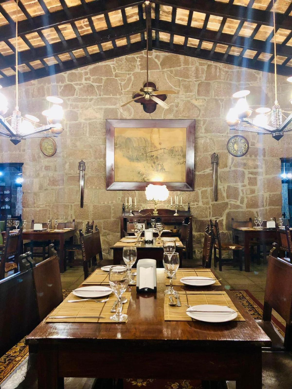 Hosteria Fortin De San Miguel Dieciocho de Julio المظهر الخارجي الصورة