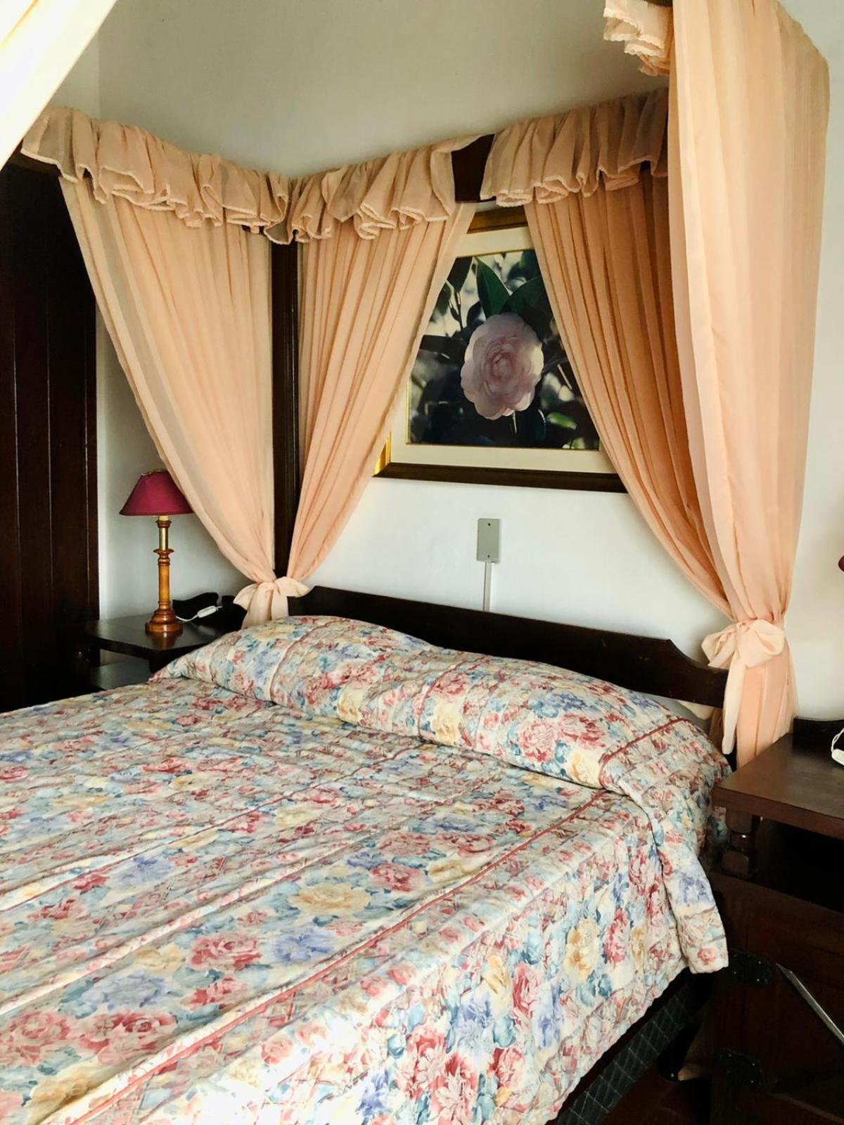 Hosteria Fortin De San Miguel Dieciocho de Julio المظهر الخارجي الصورة