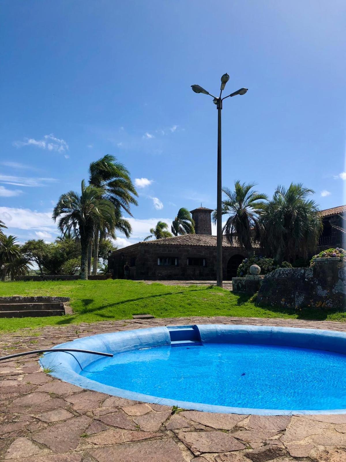 Hosteria Fortin De San Miguel Dieciocho de Julio المظهر الخارجي الصورة