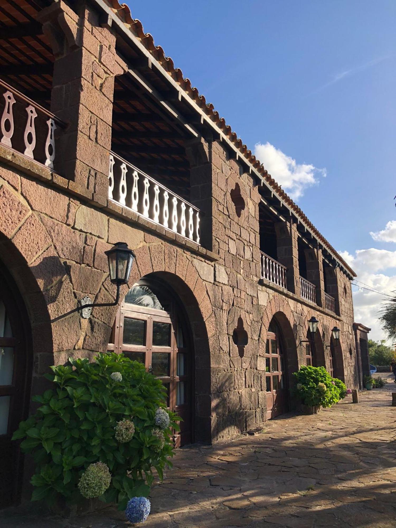 Hosteria Fortin De San Miguel Dieciocho de Julio المظهر الخارجي الصورة