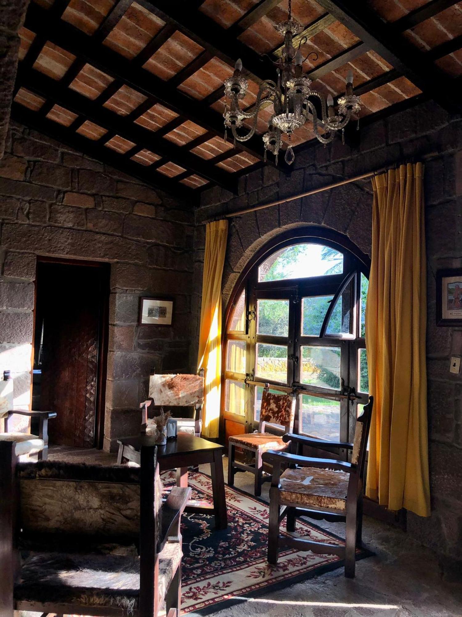 Hosteria Fortin De San Miguel Dieciocho de Julio المظهر الخارجي الصورة