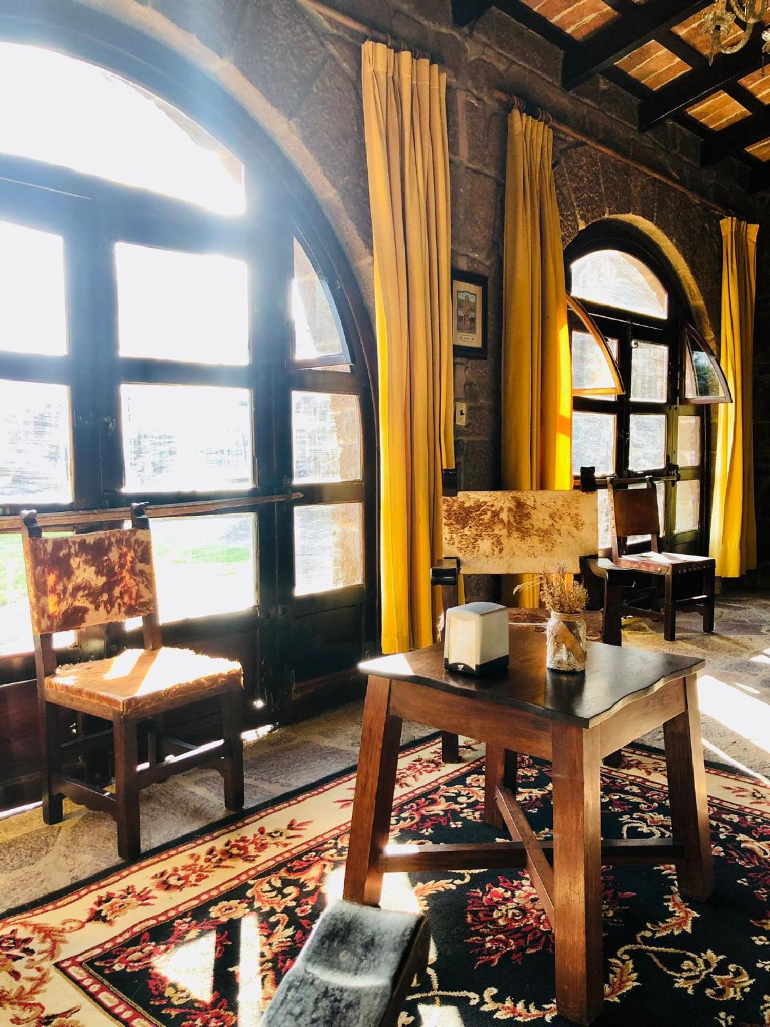 Hosteria Fortin De San Miguel Dieciocho de Julio المظهر الخارجي الصورة
