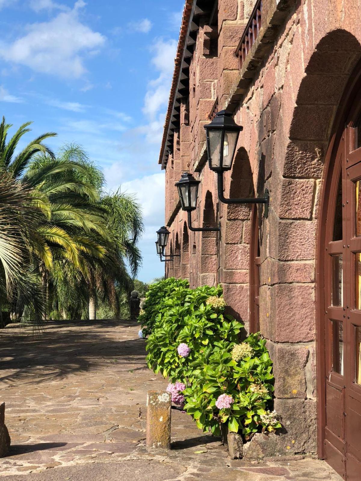 Hosteria Fortin De San Miguel Dieciocho de Julio المظهر الخارجي الصورة