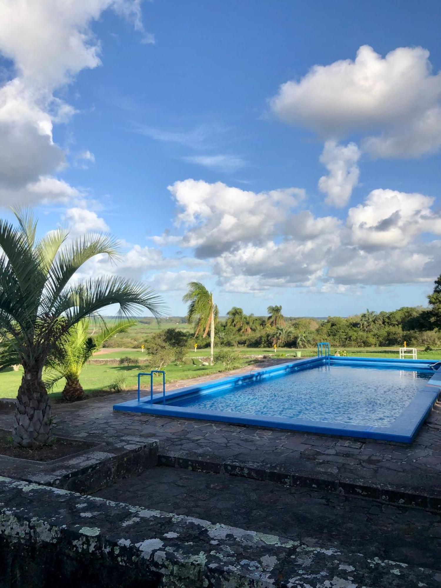 Hosteria Fortin De San Miguel Dieciocho de Julio المظهر الخارجي الصورة