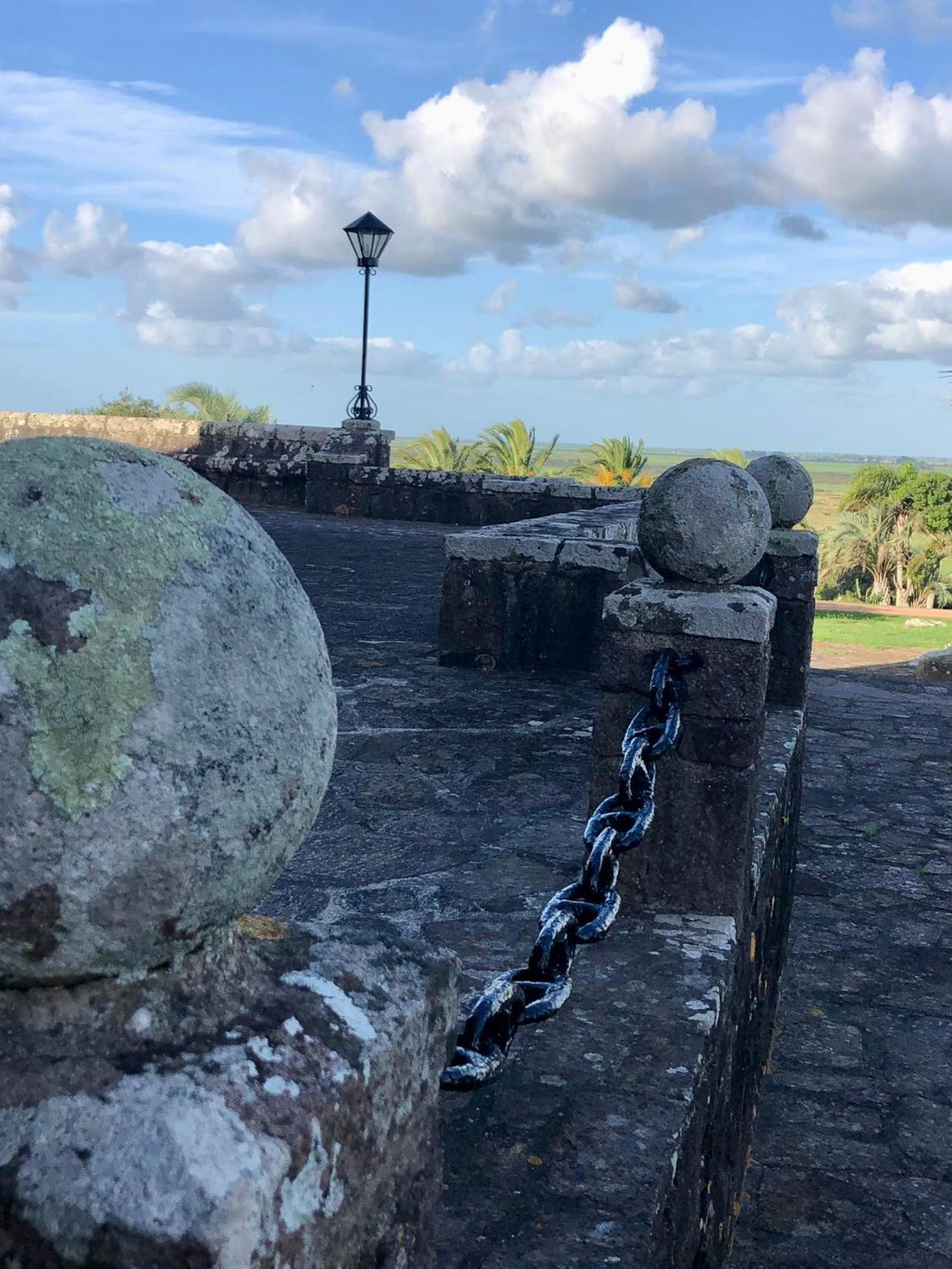 Hosteria Fortin De San Miguel Dieciocho de Julio المظهر الخارجي الصورة