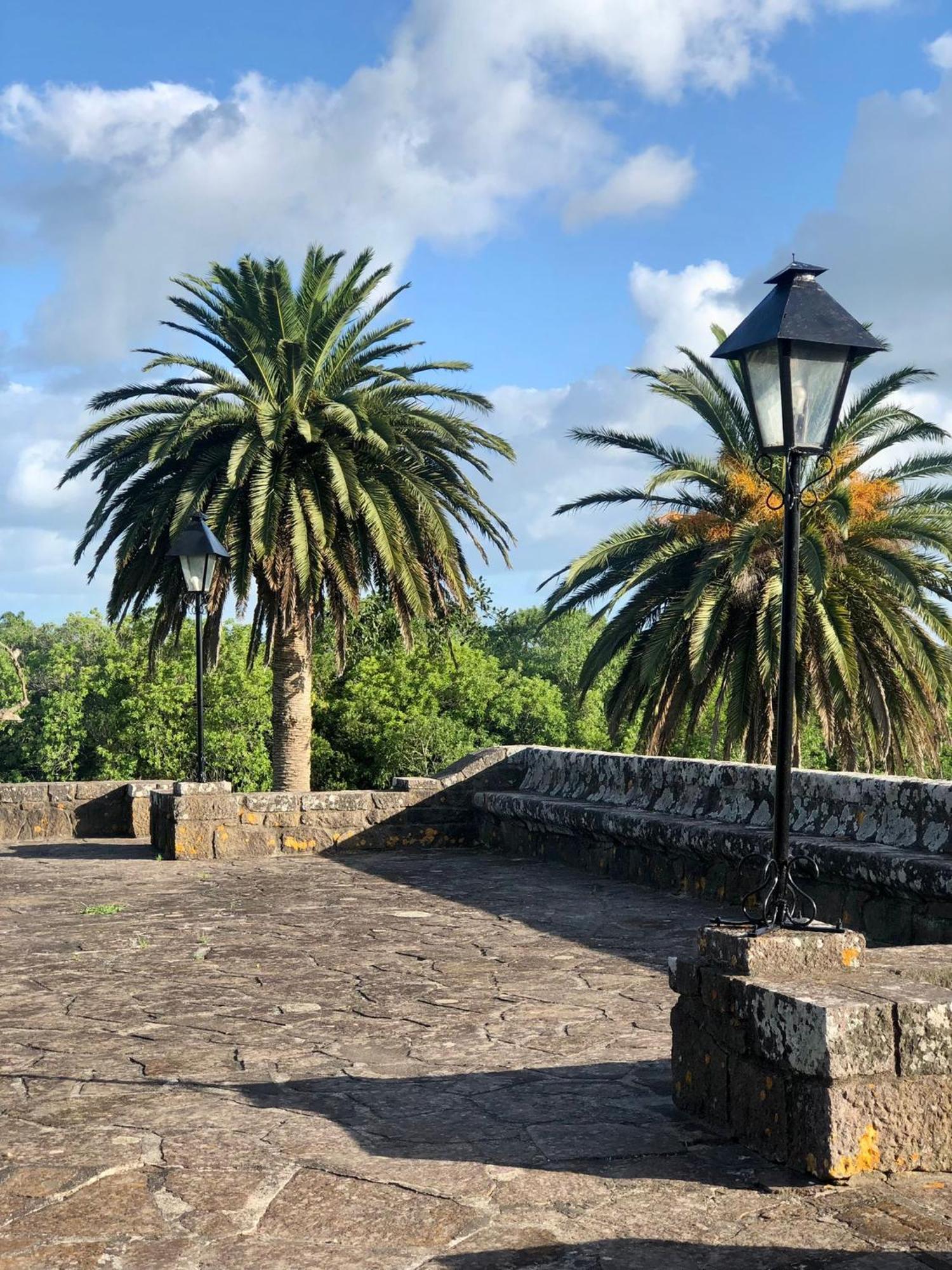 Hosteria Fortin De San Miguel Dieciocho de Julio المظهر الخارجي الصورة