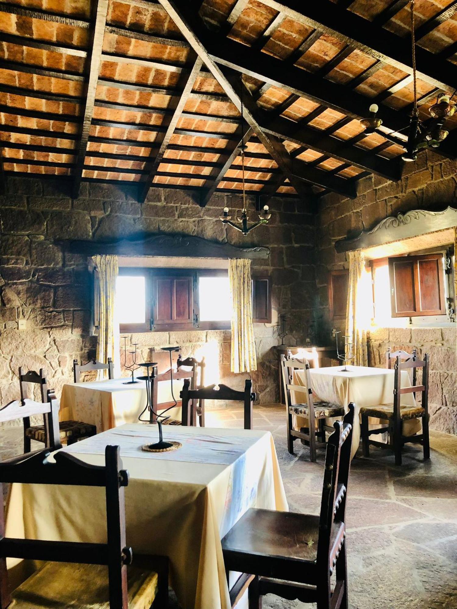 Hosteria Fortin De San Miguel Dieciocho de Julio المظهر الخارجي الصورة